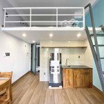 [q2] duplex gác cao 2m bancol - full nội thất mới free dọn phòng