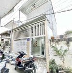 Nhà lầu mới tuyệt đẹp - hẻm 72b đường ng thị minh khai