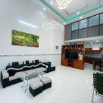 53m2 đường nhựa 8m, hẻm 114 hotel mây hồng tô ngọc vân gò vấp