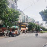 Tòa nhà văn phòng mặt tiền đường chử đồng tử - giáp khu bắc hải, cư xá tự do - 185 m2 x 5 tầng,