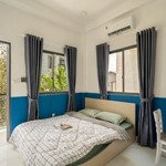 Căn hộ 40m2 studio balcony thang máy ngay thảo cẩm viên quậnbình thạnh