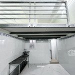 Thang máy - hầm xe - bảo vệ 24/7 - gác 2m - cửa sổ - rooftop chill