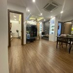 Cc cao cấp thăng long n01, 109m2 chia 3 ngủ full nội thất view thoáng