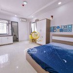 Căn studio 3 cửa sổ cực rộng_ánh sáng tự nhiên_full nt_gần ntmk