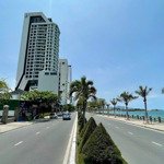 Bán 255m2 mặt đường phạm văn đồng, trực diện biển, phường vĩnh hoà, nha trang chỉ 240 triệu/m2