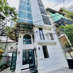 Bán toà nhà nguyễn thái học 80m2 10 tầng mt 7m thang máy 44,5 tỷ trung tâm ba đình 0983918483