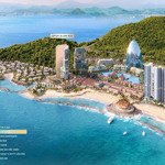 Bán nhanh căn 2 phòng ngủgóc 66m view trọn vịnh biển nha trang và thành phố. giá 4,x tỷ libera nha trang