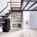 Cho thuê căn hộ dịch vụ duplex máy giặt riêng đầy đủ tiện nghi quận 7