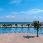 Căn hộ 100% view biển, tặng ngay 400 triệu nội thất, biển riêng 600m, có khu lặn biển đầu tiên tại vt