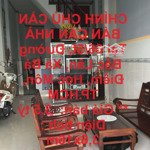 Cần bán căn nhà tại 66/5f, đường bắc lân, xã bà điểm, hóc môn, tp.hcm