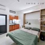 Chdv full nội thất - giá 4x quận 7