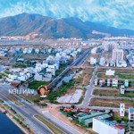 Cần bán đất khu đô thị an bình tân nha trang - sổ hồng sang tên.* hướng đông bắc* đường rộng 13m.