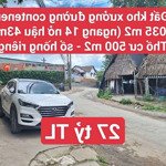 Nhà xưởng gần chợ phú an, p. tân bình, tp. dĩ an