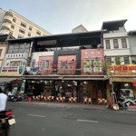 Nhà hàng - cafe mt phạm viết chánh, q1. dt: 12x5m, kc: trệt 2 lầu st