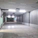 Xưởng 500m2, nền gạch, tân thới nhì, hóc môn