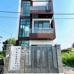 Bán nhà mới đẹp - đường long thuận - trung tâm phường long phước