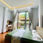 Cho thuê studio ban công gần chợ bà chiểu cực đẹp