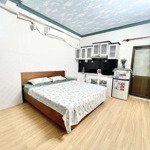 Cho thuê studio 22m2 _ full nội thất 4,xxx _ ngay vòng xoay đbp q1