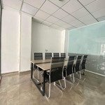 Văn phòng trung tâm bình thạnh 80-160m2 chỉ 25tr/tháng