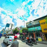 Ngợp bank! bánmặt tiềnvị trí cực đẹp đinh bộ lĩnh - q. bình thạnh dt: 8x20m - hdt: 50 triệu/th - giá: 17 tỷ