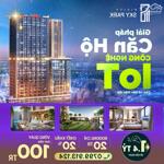 Căn hộ picity sky park chính sách ưu đãi đặc biệt tại đợt mở bán tháng 06