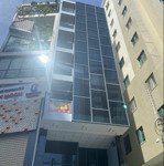 Toà nhà mặt tiền gần pearl plaza, sàn suốt hơn 1000m2 - 118 tân cảng, quận bình thạnh