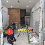 Cho thuê măt bằng, lối đi riêng, măt tien đuong yết kiêu q.5