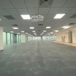 Trống sẵn văn phòng size: 350m2 - 700m2 - 1300m2 khu sân bay, gần etown giá tốt