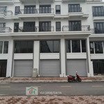 Cần bán cặp shophouse dự án metropolitan trâu quỳ, gia lâm 2 mặt tiền, view sân chơi cộng đồng