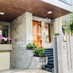 Villa hiện đại full nội thất có thang máy chỉ 59 triệu