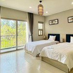 Cho thuê nhà nguyên căn 5 phòng ngủ, full nội thất golden bay bãi dài cam ranh giá 20tr/tháng