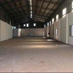 Kho xưởng đẹp ( 300m2 )vp - tân phú