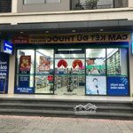 Chính chủ bán shop chân đế 75 triệu/m2 vinhomes ocean park 1 - gia lâm 0987635994