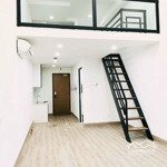 Cho thuê căn duplex • bến vân đồn, q4