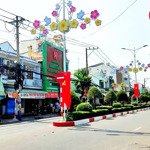 Tp thuận an - mặt tiền kinh doanh. ngay cổng chào bình dương