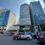 Bán nhà mt hàm nghi, p. nguyễn thái bình, quận 1. dt: công nhận 160m2 giá 55 tỷ