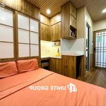 Studio style nhật cạnh chợ bến thành quận 1 - mới xây 100%