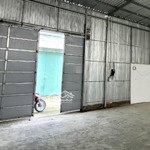 Kho xưởng cho thuê giá rẻ tại quận 7 dt 100m2 giá rẻ, lâu dài 3 năm