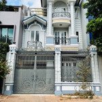 Villa khu bắc hải, 8x18m 1 trệt 2 lầu cho thuê