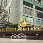 Cho thuê goldsilk complex vạn phúc, hà đông, căn hộ 3 ngủ, đồ cơ bản