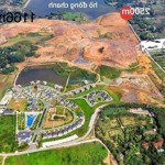 Chính chủ cần bán 1166m2 đất tại lương sơn hoà bình