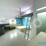 Phòng trọ sinh viên dạng gác (duplex), giá rẻ, full nội thất tại quận 8