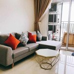 Hot! cho thuê căn hộ 2 phòng ngủ75m2 golden mansion, full nt nhà đẹp, hướng nam mát mẻ, không nắng chiều