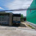 Bán đất hẻm lương định của gần quán nhậu năm quý, xã vĩnh ngọc, nha trang 83m2 giá 2,2 tỷ