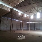 Cho thuê làm kho hoặc nhà xưởngdiện tích800m2 tại khu chế biến lâm sản dày kẻ, thượng cát