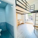 Duplex mới 30m2 - bancol riêng - full nội thất ở đường số 4 dương quảng hàm - p7 - gò vấp