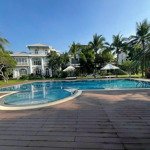 Bán biệt thự đơn lập chateau khu compound vip nhất phú mỹ hưng quận 7