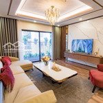 Căn hộ tầng trung tòa ct4, 105m2, 3 phòng ngủ ban công đông nam ,tại iris garden, giá bán 4,99 tỷ