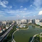 (rẻ nhất tt). bán 2pn 2wc view hồ! dt 83m2 ban công đông nam tại tòa c1 d''capitale trần duy hưng