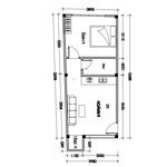 Bán căn hộ mini gần làng hoa, gò vấp, dt: 35m2 - 40m2.